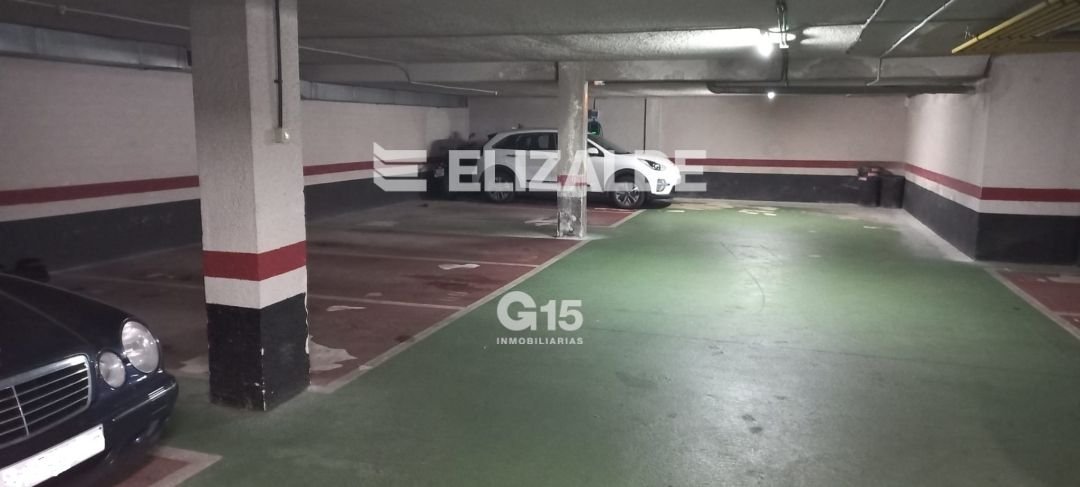 Foto 1 de VENTA DE PLAZA DE GARAJE CON TOMA CARGA ELÉCTRICA