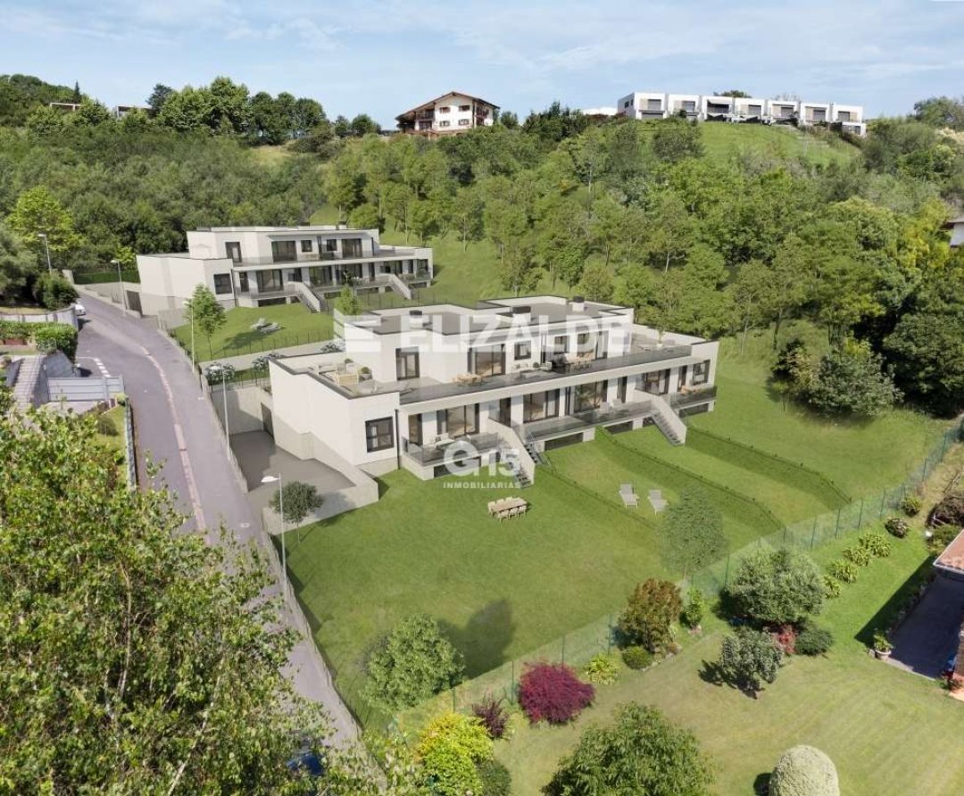 Foto 1 de GOIZ -ARGI II - VIVIENDA BAJO C