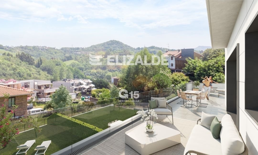 Foto 1 de GOIZ -ARGI II - VIVIENDA ÁTICO F