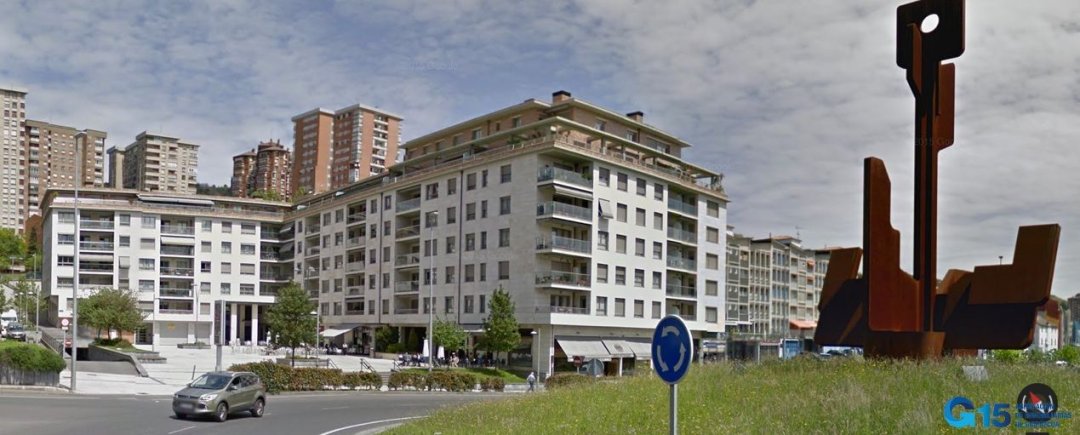 Foto 1 de Venta de Piso en Bidebieta
