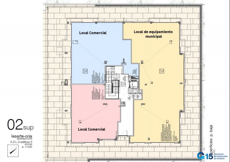 Foto 4 de LOCAL DIAFANO SAGREGABLE JUNTO A GRAN PLAZA EN ZATARAIN