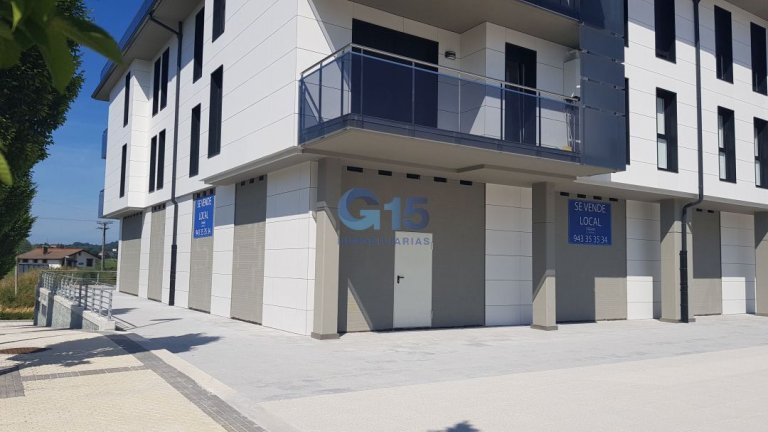 Foto 8 de LOCAL DIAFANO SAGREGABLE JUNTO A GRAN PLAZA EN ZATARAIN