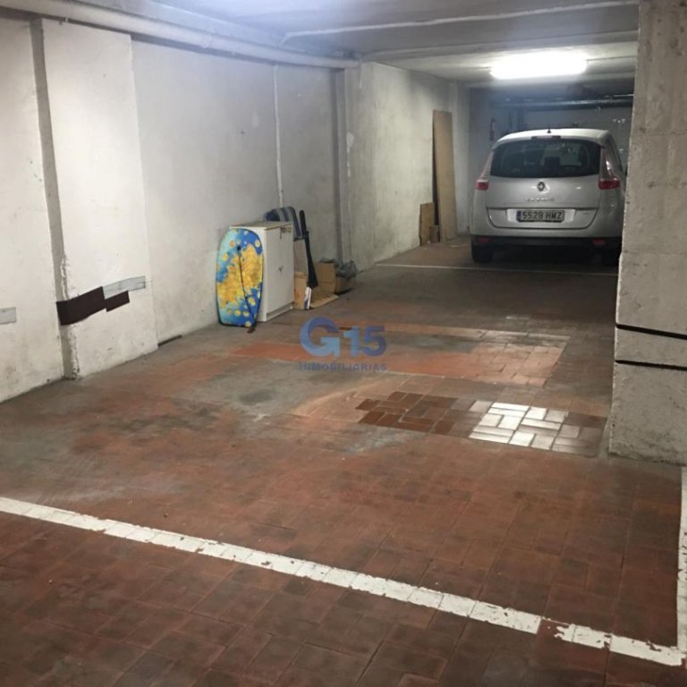 Foto 4 de Se vende plaza de garaje abierta en Sasoeta