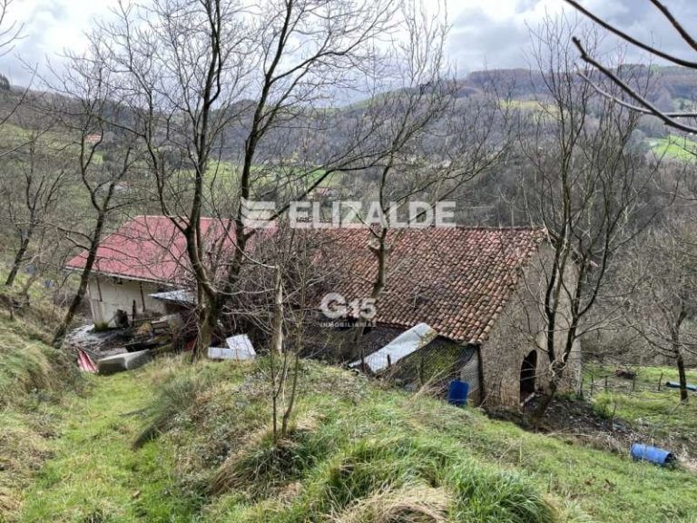 Foto 13 de PARTZELA eta BASERRIA SALGAI - PARCELA y CASERIO A LA VENTA
