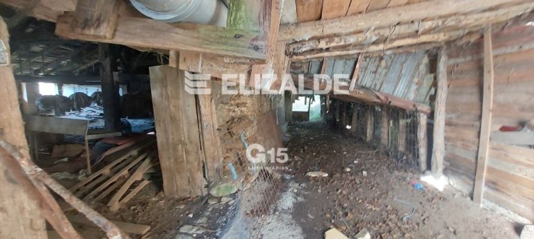 Foto 22 de PARTZELA eta BASERRIA SALGAI - PARCELA y CASERIO A LA VENTA