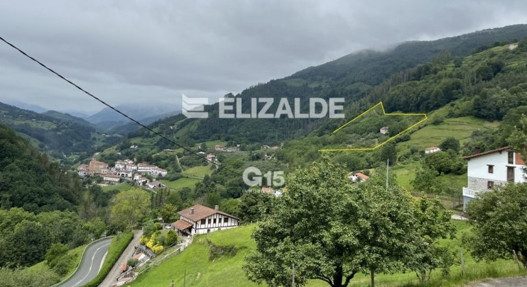 Foto 33 de PARTZELA eta BASERRIA SALGAI - PARCELA y CASERIO A LA VENTA