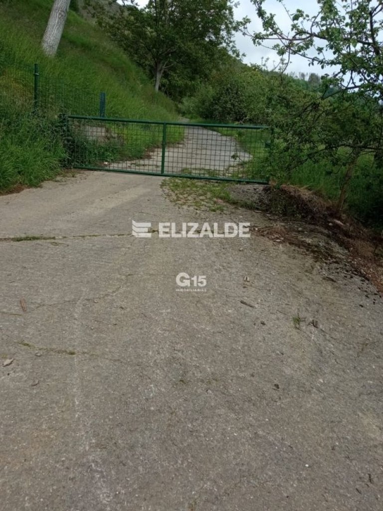 Foto 34 de PARTZELA eta BASERRIA SALGAI - PARCELA y CASERIO A LA VENTA