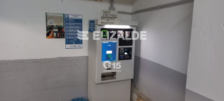 Foto 5 de PARKING FUNCIONANDO EN VENTA EN ZONA SANCHO EL SABIO