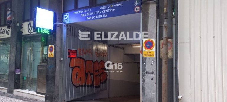 Foto 16 de PARKING FUNCIONANDO EN VENTA EN ZONA SANCHO EL SABIO