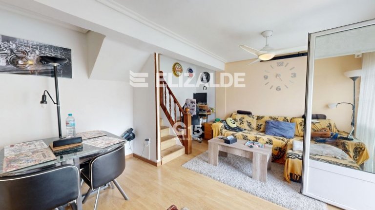 Foto 4 de Triplex en Trintxerpe