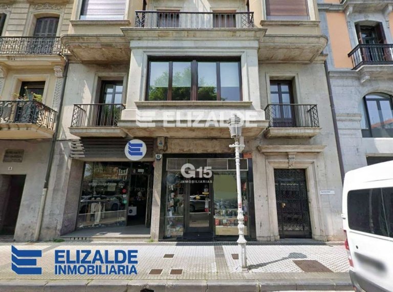 Foto 4 de LOCAL EZAGUNA OKENDO KALEAN / CONOCIDO LOCAL en la c/ OQUENDO