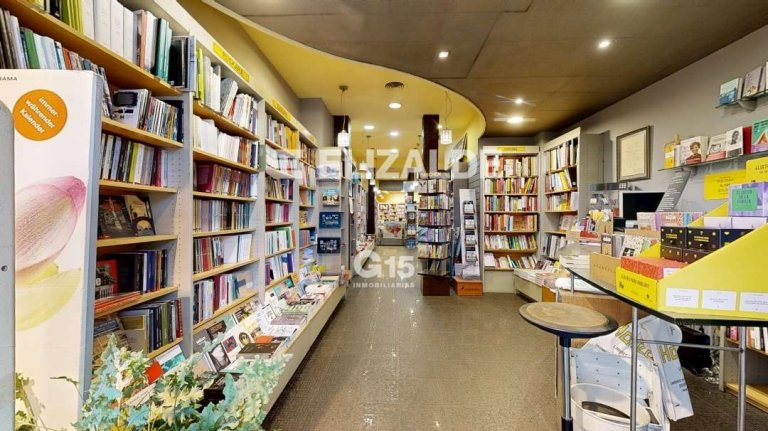 Foto 5 de LOCAL EZAGUNA OKENDO KALEAN / CONOCIDO LOCAL en la c/ OQUENDO