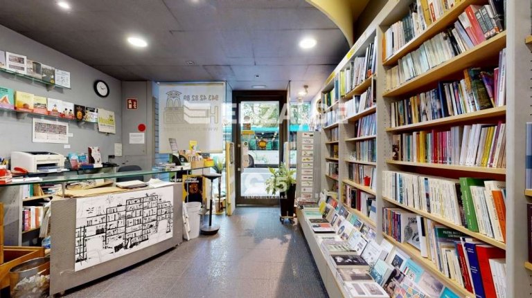 Foto 6 de LOCAL EZAGUNA OKENDO KALEAN / CONOCIDO LOCAL en la c/ OQUENDO