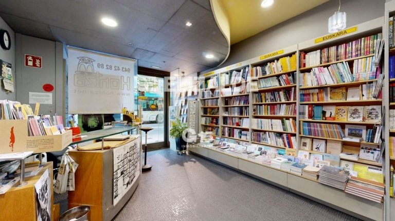 Foto 8 de LOCAL EZAGUNA OKENDO KALEAN / CONOCIDO LOCAL en la c/ OQUENDO