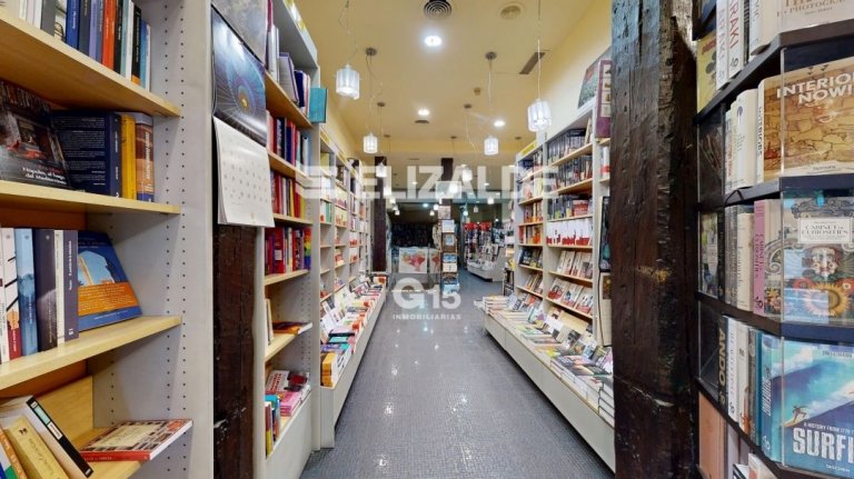 Foto 10 de LOCAL EZAGUNA OKENDO KALEAN / CONOCIDO LOCAL en la c/ OQUENDO