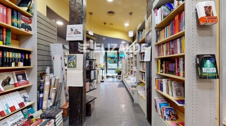 Foto 12 de LOCAL EZAGUNA OKENDO KALEAN / CONOCIDO LOCAL en la c/ OQUENDO