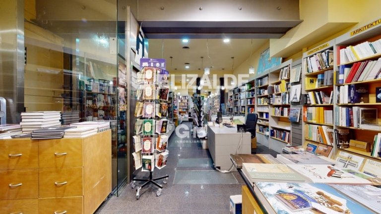 Foto 23 de LOCAL EZAGUNA OKENDO KALEAN / CONOCIDO LOCAL en la c/ OQUENDO