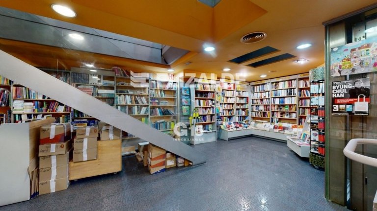 Foto 26 de LOCAL EZAGUNA OKENDO KALEAN / CONOCIDO LOCAL en la c/ OQUENDO