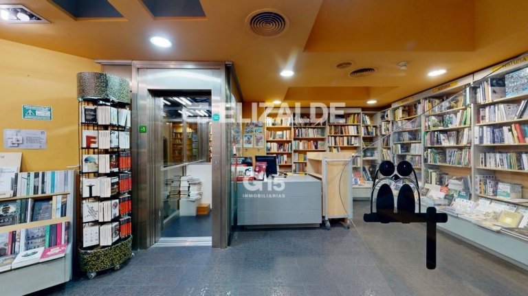 Foto 29 de LOCAL EZAGUNA OKENDO KALEAN / CONOCIDO LOCAL en la c/ OQUENDO