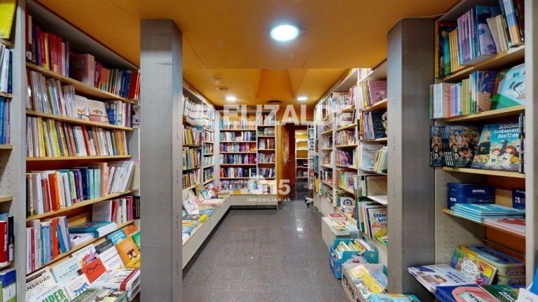 Foto 32 de LOCAL EZAGUNA OKENDO KALEAN / CONOCIDO LOCAL en la c/ OQUENDO