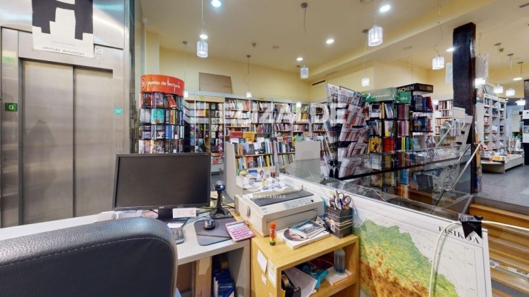 Foto 41 de LOCAL EZAGUNA OKENDO KALEAN / CONOCIDO LOCAL en la c/ OQUENDO