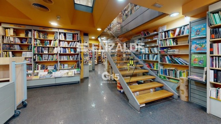 Foto 43 de LOCAL EZAGUNA OKENDO KALEAN / CONOCIDO LOCAL en la c/ OQUENDO