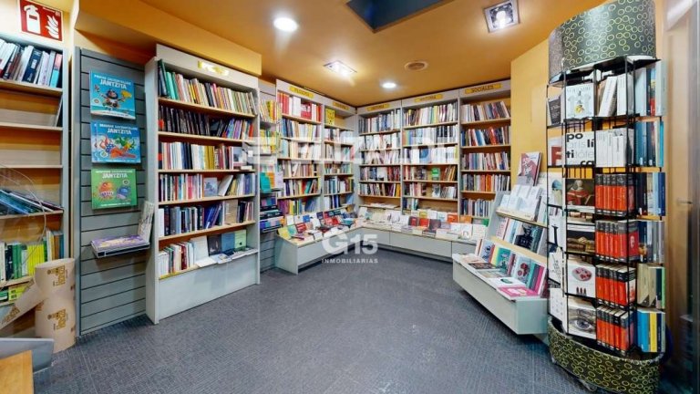 Foto 45 de LOCAL EZAGUNA OKENDO KALEAN / CONOCIDO LOCAL en la c/ OQUENDO