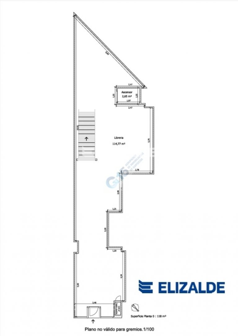 Foto 50 de LOCAL EZAGUNA OKENDO KALEAN / CONOCIDO LOCAL en la c/ OQUENDO