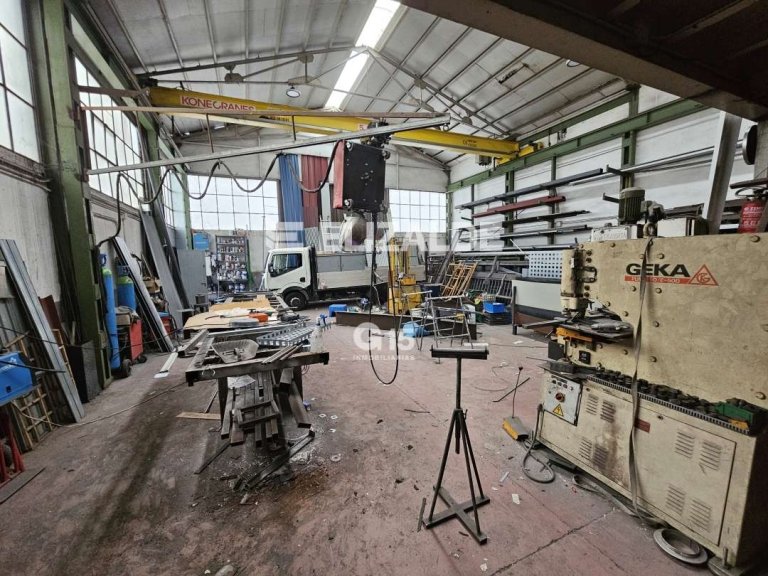 Foto 2 de Pabellón en venta en Hernani