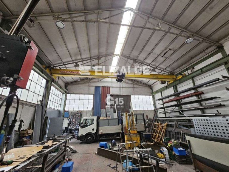 Foto 3 de Pabellón en venta en Hernani