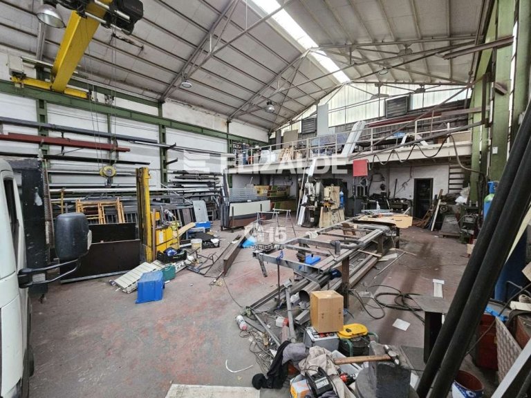 Foto 9 de Pabellón en venta en Hernani