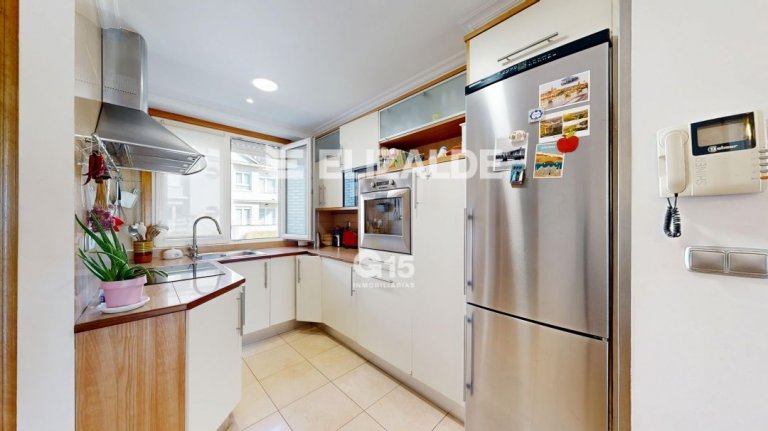 Foto 4 de VENTA DE DÚPLEX CON GRAN TERRAZA EN BERIO