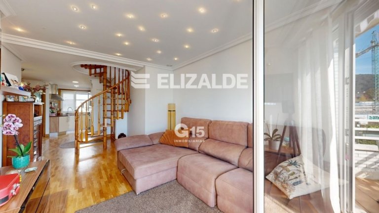 Foto 12 de VENTA DE DÚPLEX CON GRAN TERRAZA EN BERIO