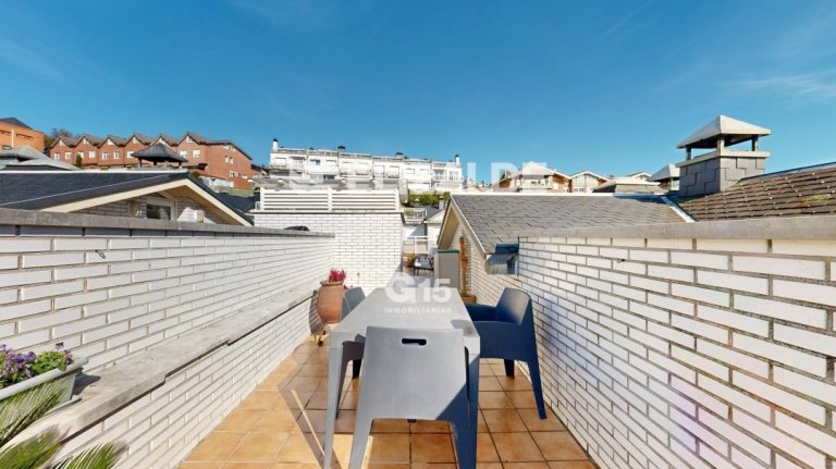 Foto 44 de VENTA DE DÚPLEX CON GRAN TERRAZA EN BERIO
