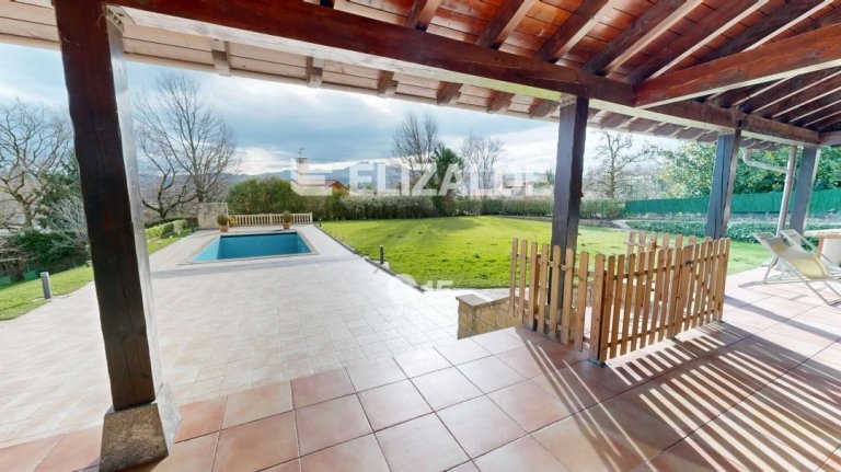 Foto 7 de IMPONENTE CASA EN JAIZUBIA - HONDARRIBIA