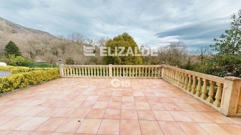Foto 12 de IMPONENTE CASA EN JAIZUBIA - HONDARRIBIA