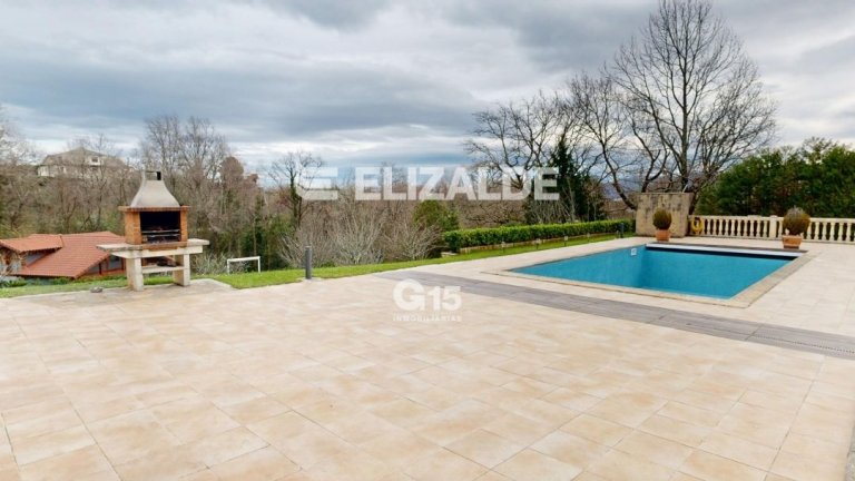 Foto 13 de IMPONENTE CASA EN JAIZUBIA - HONDARRIBIA