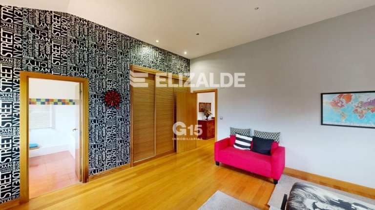 Foto 18 de IMPONENTE CASA EN JAIZUBIA - HONDARRIBIA