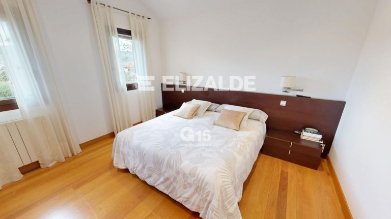 Foto 30 de IMPONENTE CASA EN JAIZUBIA - HONDARRIBIA