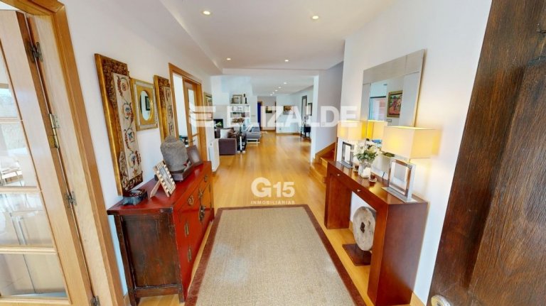 Foto 36 de IMPONENTE CASA EN JAIZUBIA - HONDARRIBIA