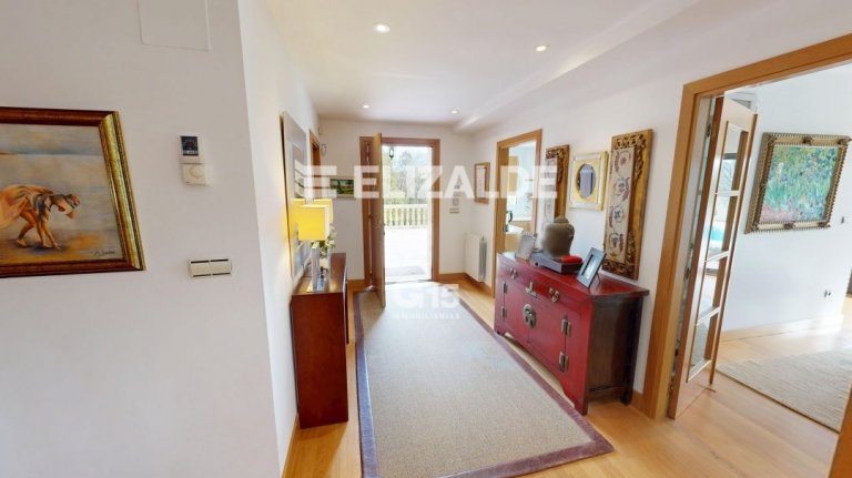 Foto 37 de IMPONENTE CASA EN JAIZUBIA - HONDARRIBIA