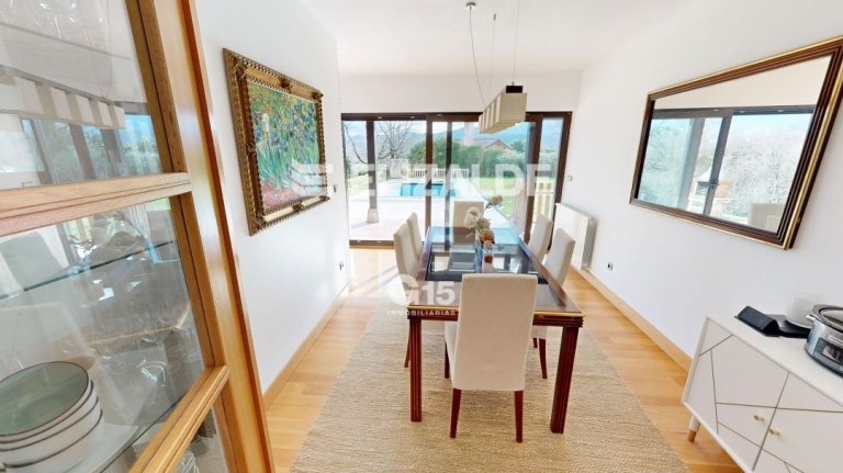 Foto 38 de IMPONENTE CASA EN JAIZUBIA - HONDARRIBIA