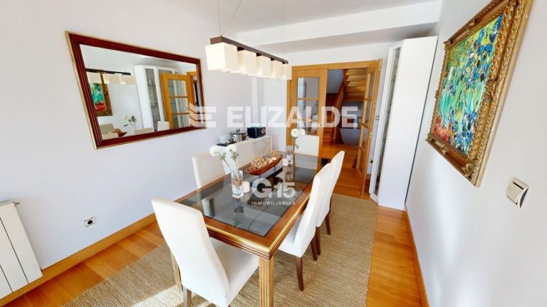 Foto 39 de IMPONENTE CASA EN JAIZUBIA - HONDARRIBIA