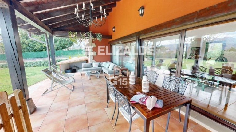 Foto 40 de IMPONENTE CASA EN JAIZUBIA - HONDARRIBIA