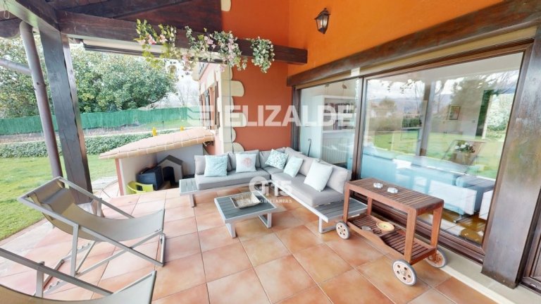 Foto 41 de IMPONENTE CASA EN JAIZUBIA - HONDARRIBIA