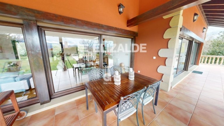 Foto 42 de IMPONENTE CASA EN JAIZUBIA - HONDARRIBIA