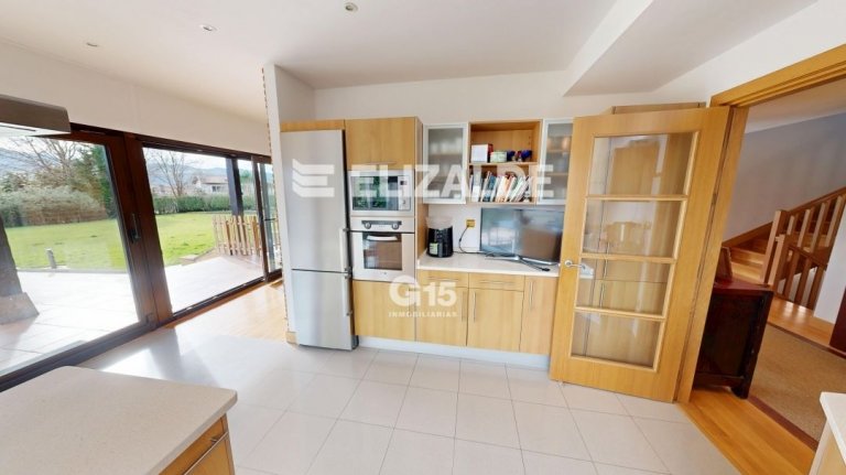 Foto 44 de IMPONENTE CASA EN JAIZUBIA - HONDARRIBIA