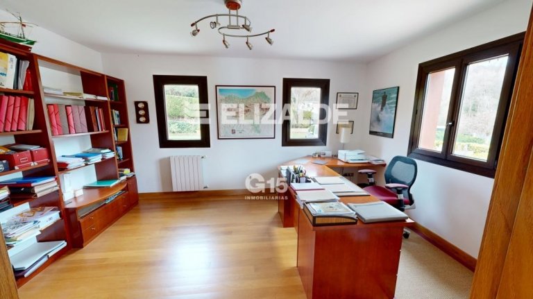 Foto 47 de IMPONENTE CASA EN JAIZUBIA - HONDARRIBIA