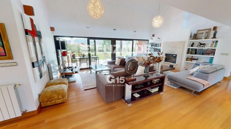 Foto 48 de IMPONENTE CASA EN JAIZUBIA - HONDARRIBIA