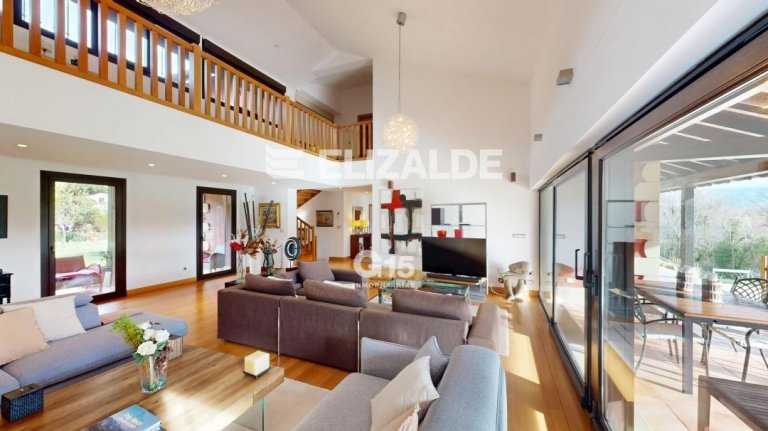 Foto 51 de IMPONENTE CASA EN JAIZUBIA - HONDARRIBIA